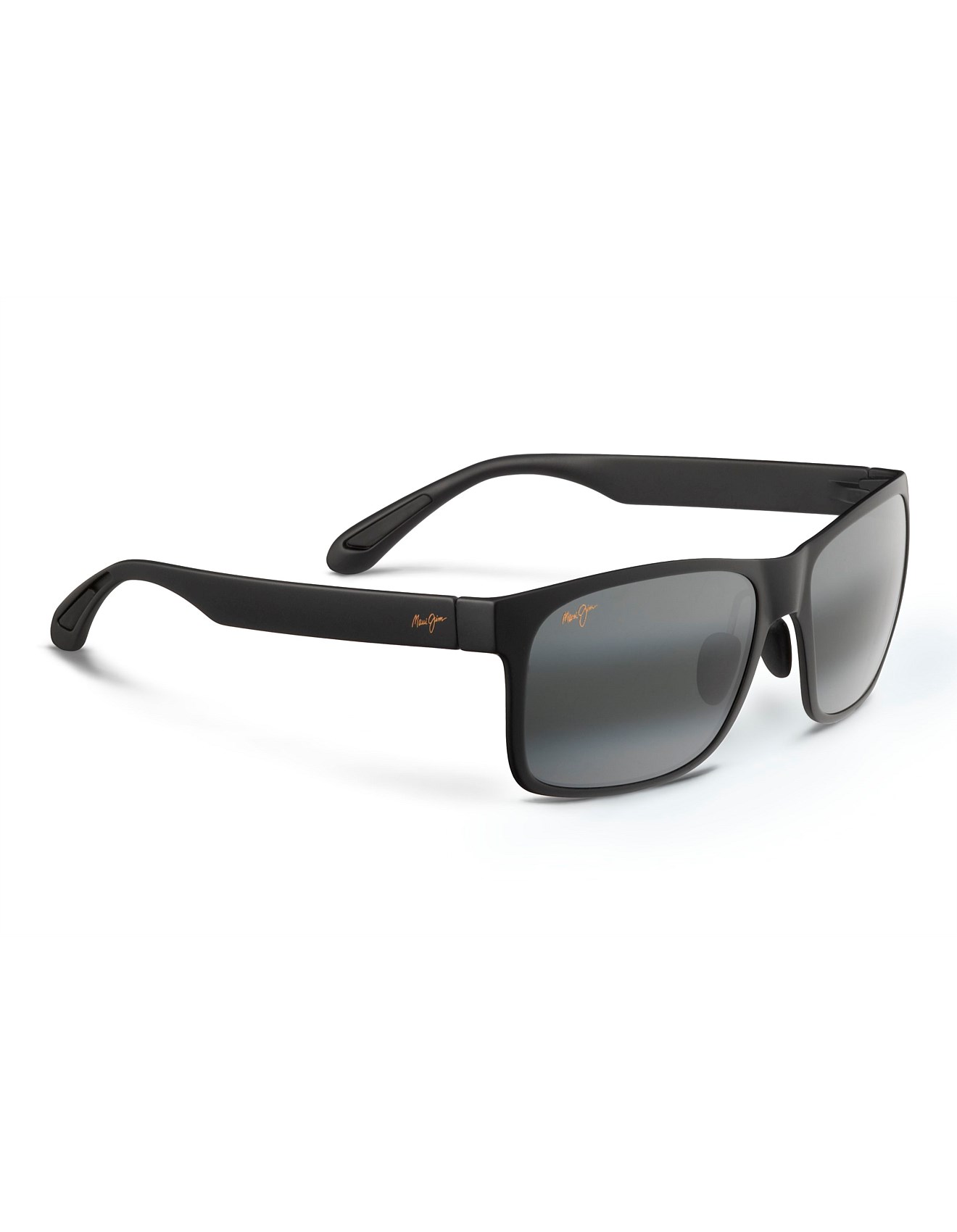 polarised rectangular sunglasses