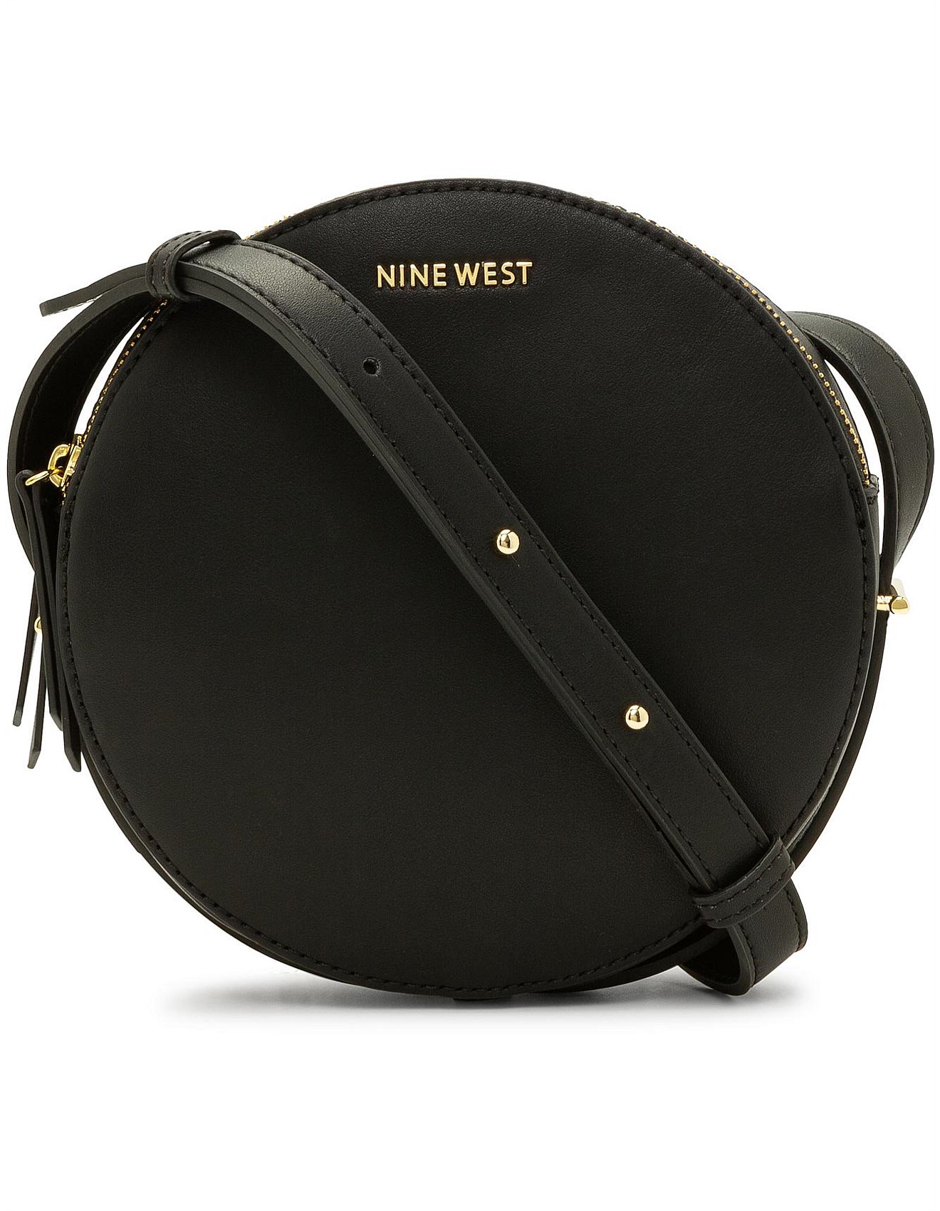 david jones round bag