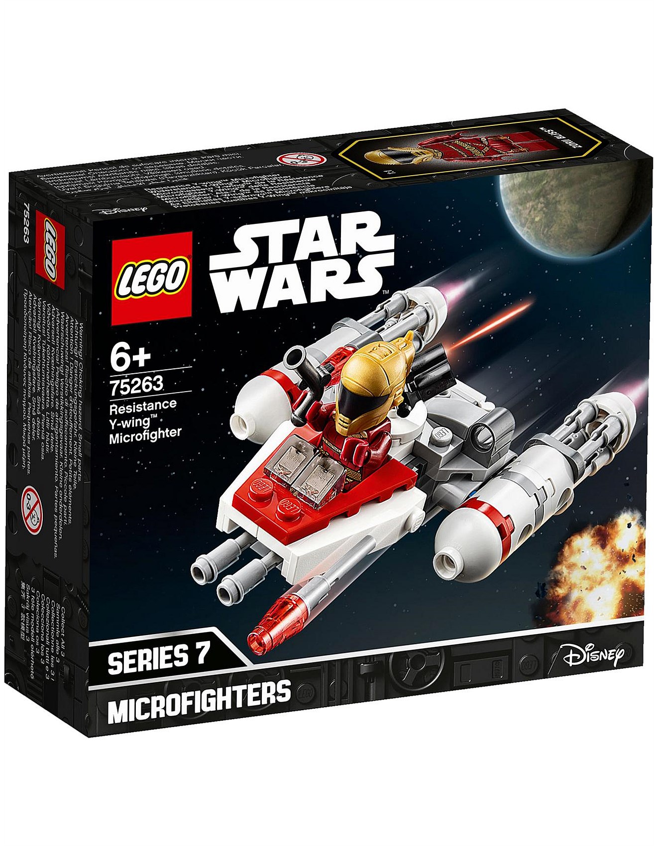 david jones lego star wars
