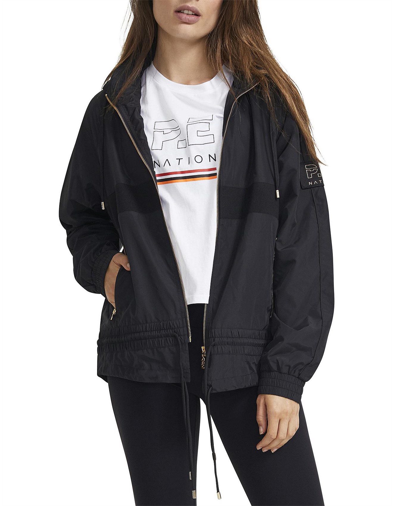 Man Down Jacket Pe Nation Training Day Jacket Training Jacket Pe