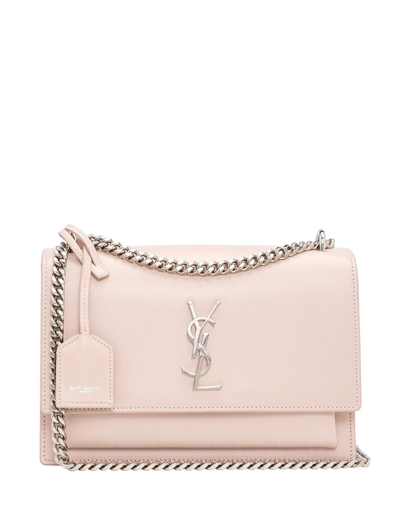ysl sunset pink
