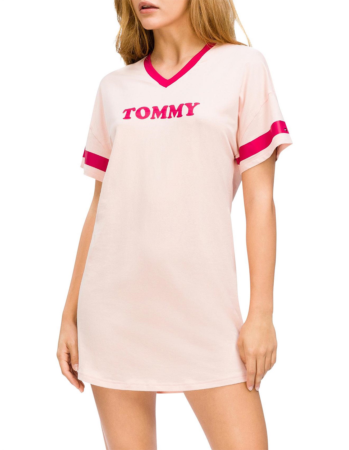 tommy hilfiger sleep dress