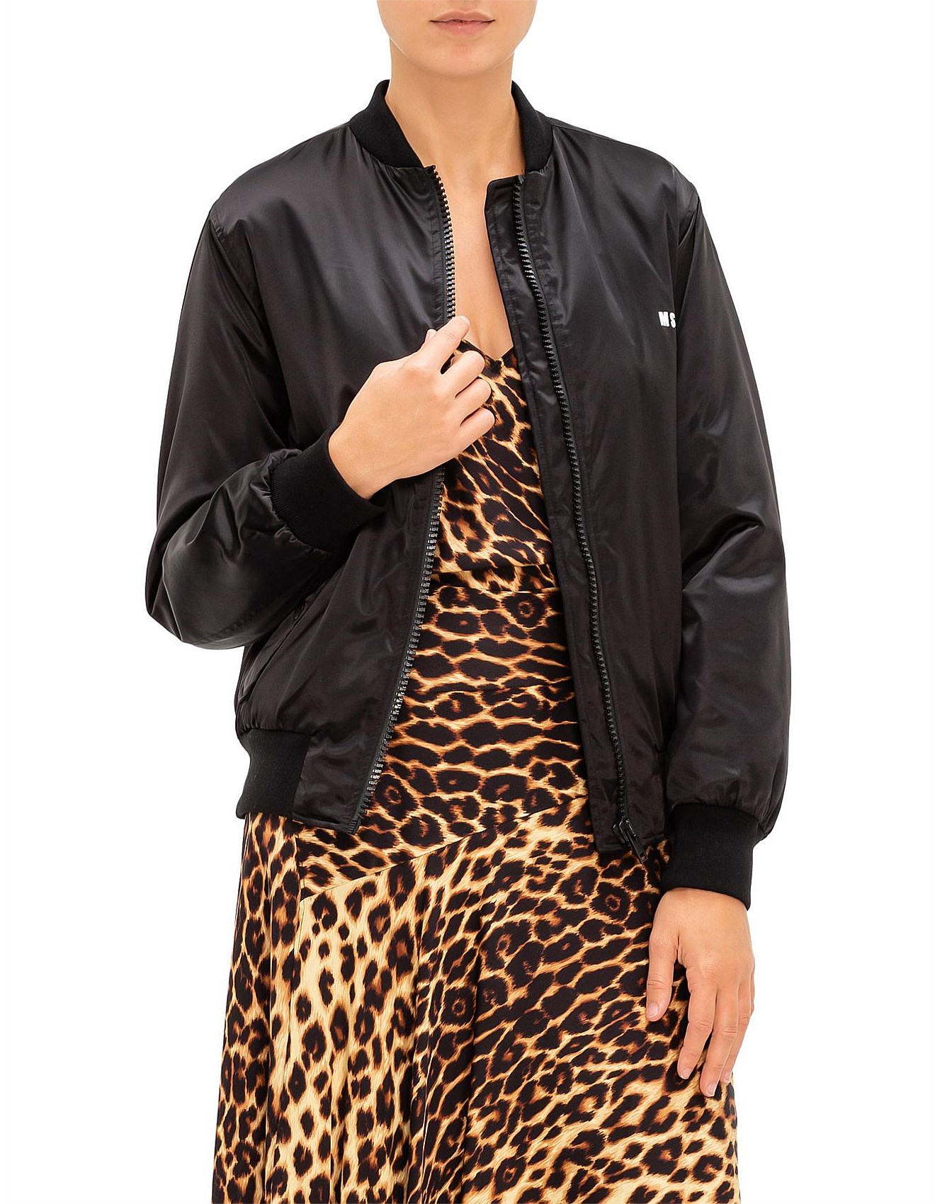 bomber jacket david jones