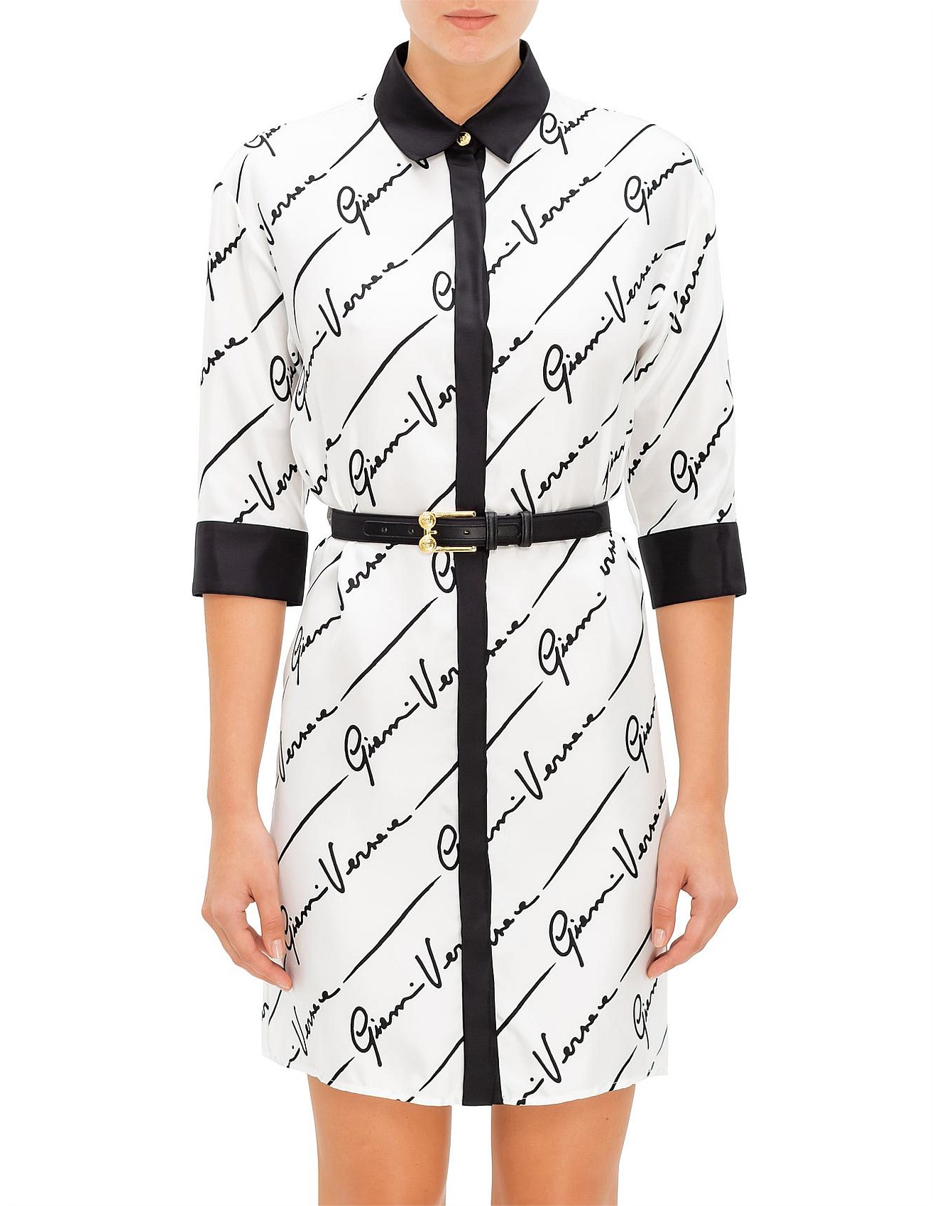 gianni versace women's clothing