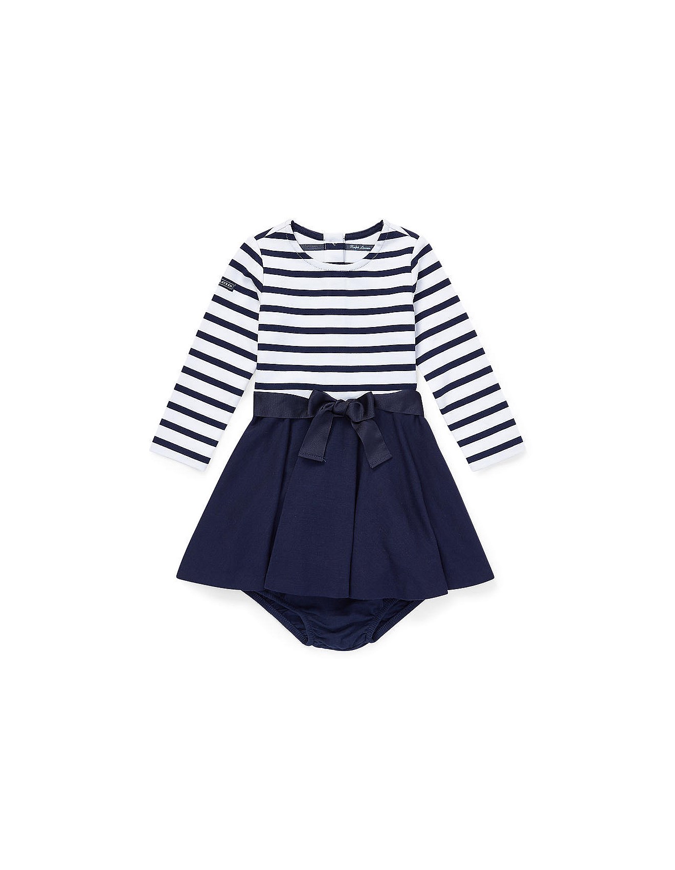 Fit-and-Flare Dress (6-24 Months 