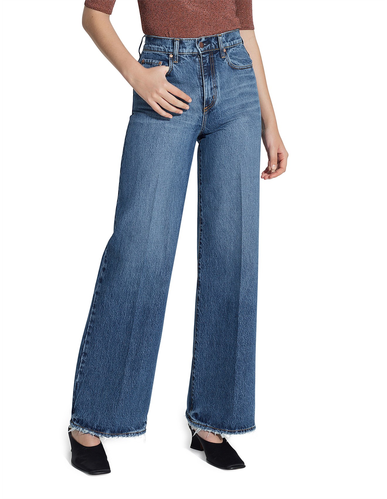 david jones jeans