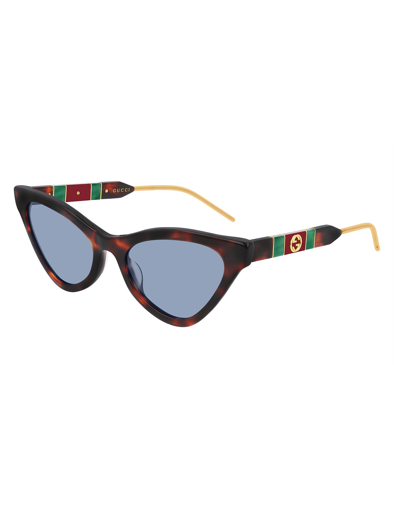 gucci cateye sunglasses
