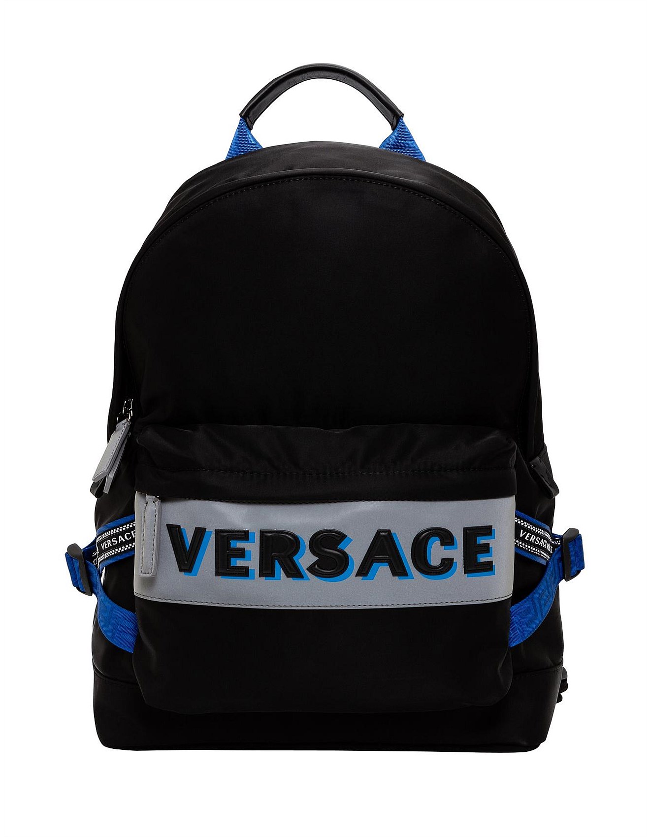 versace collection backpack