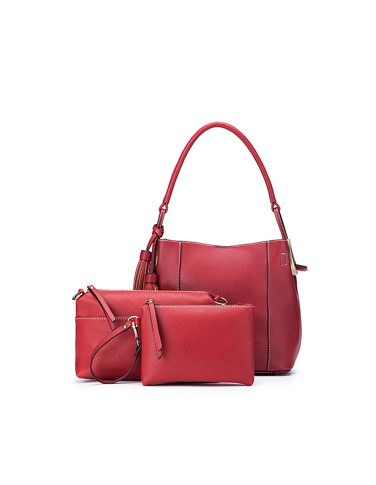 Black caviar handbags david jones Clearance