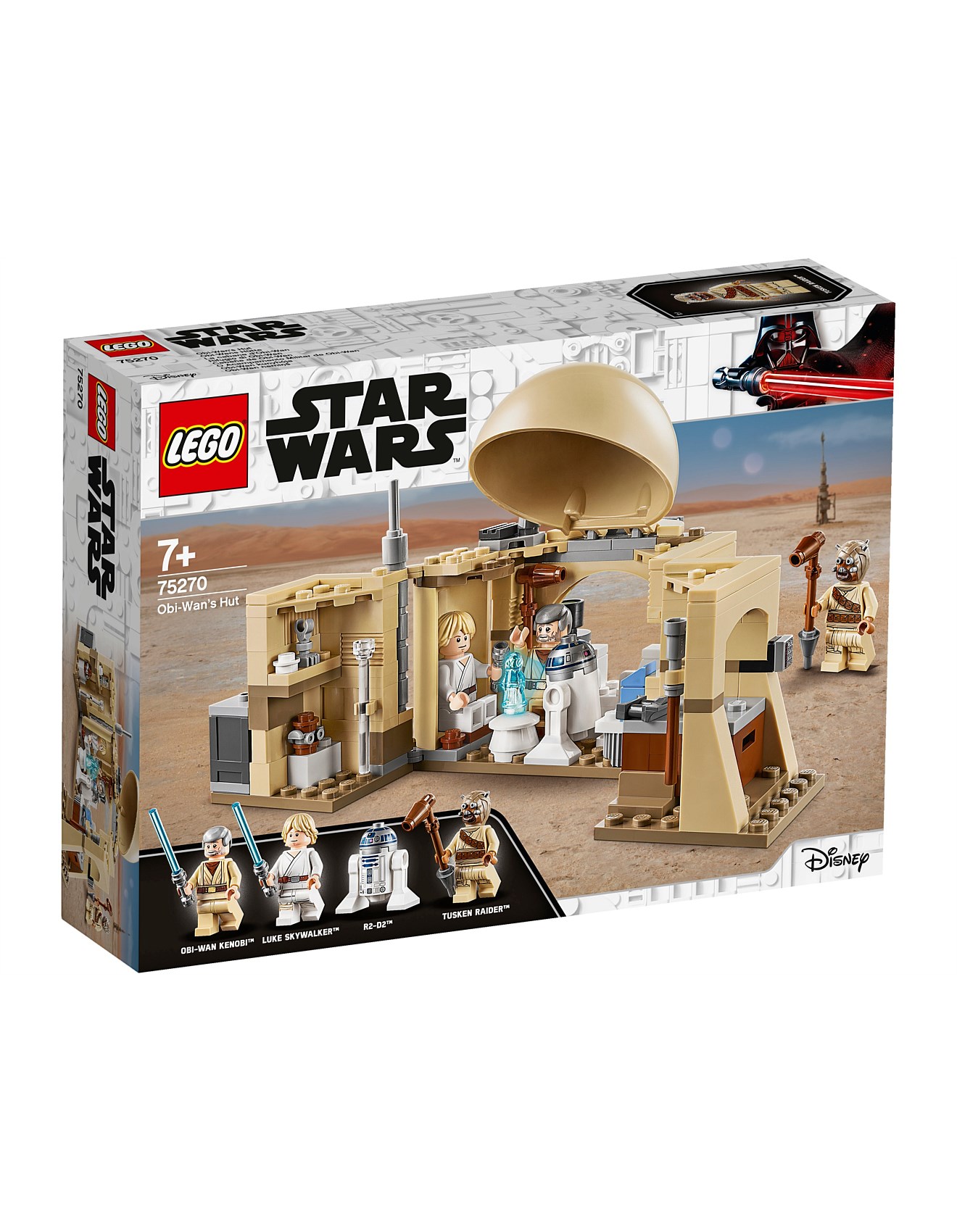 david jones lego star wars