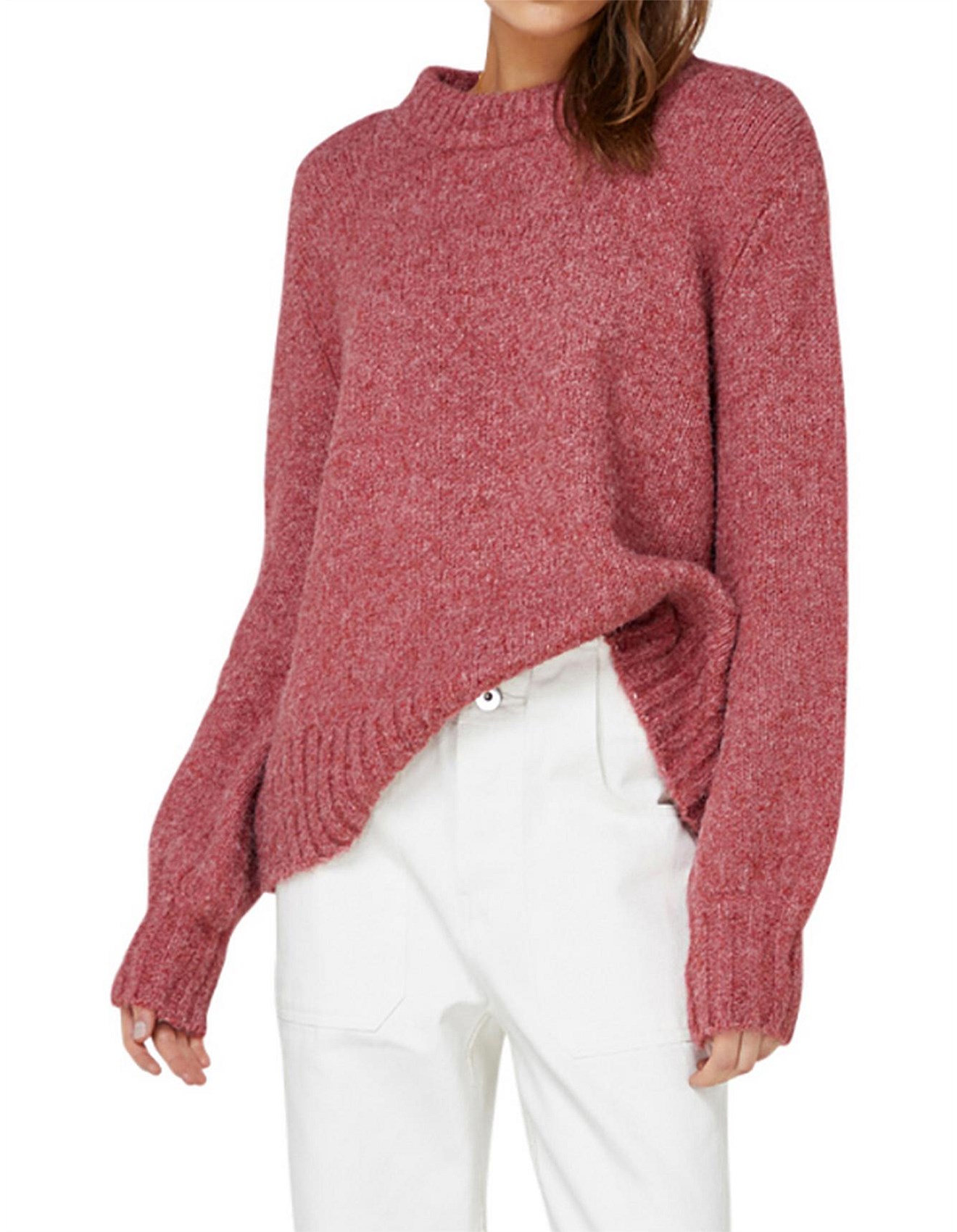 david jones knitwear