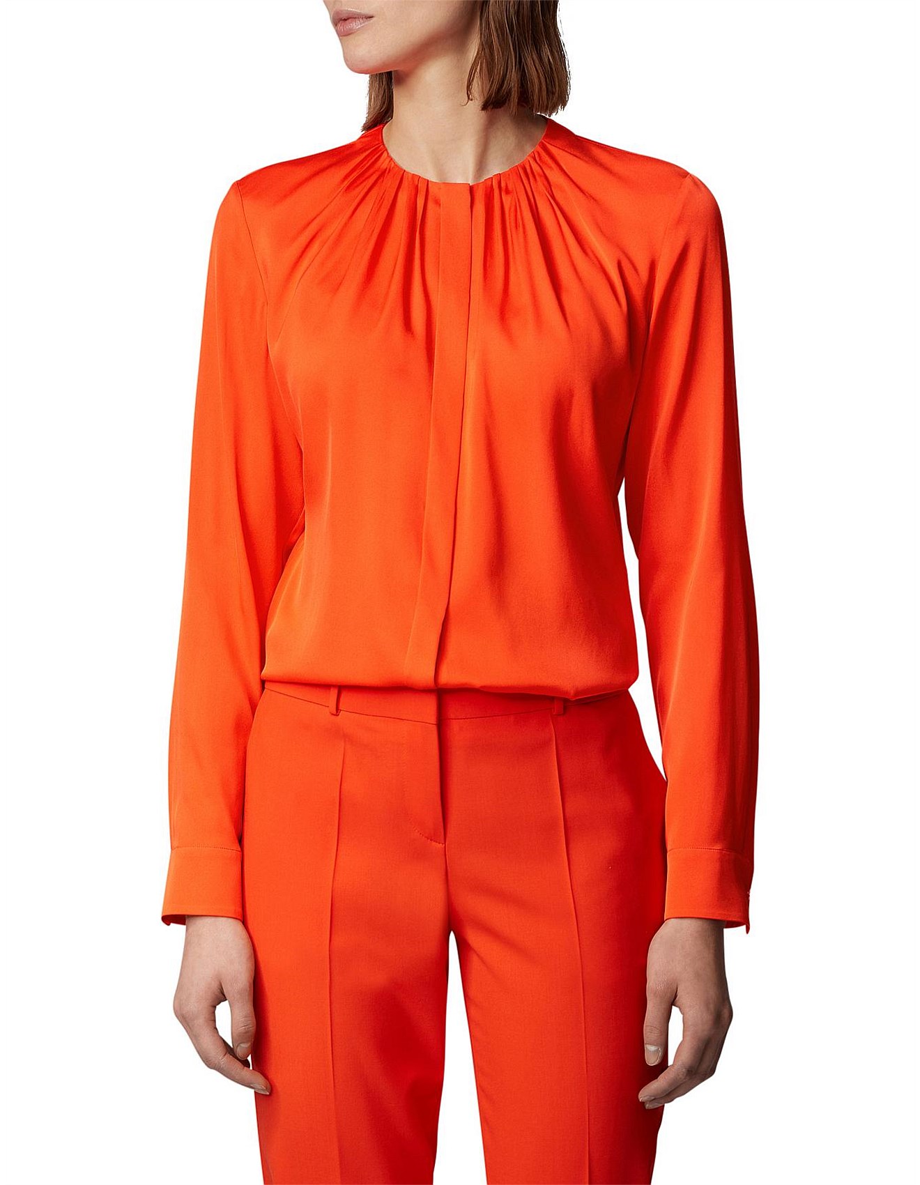 david jones boss orange