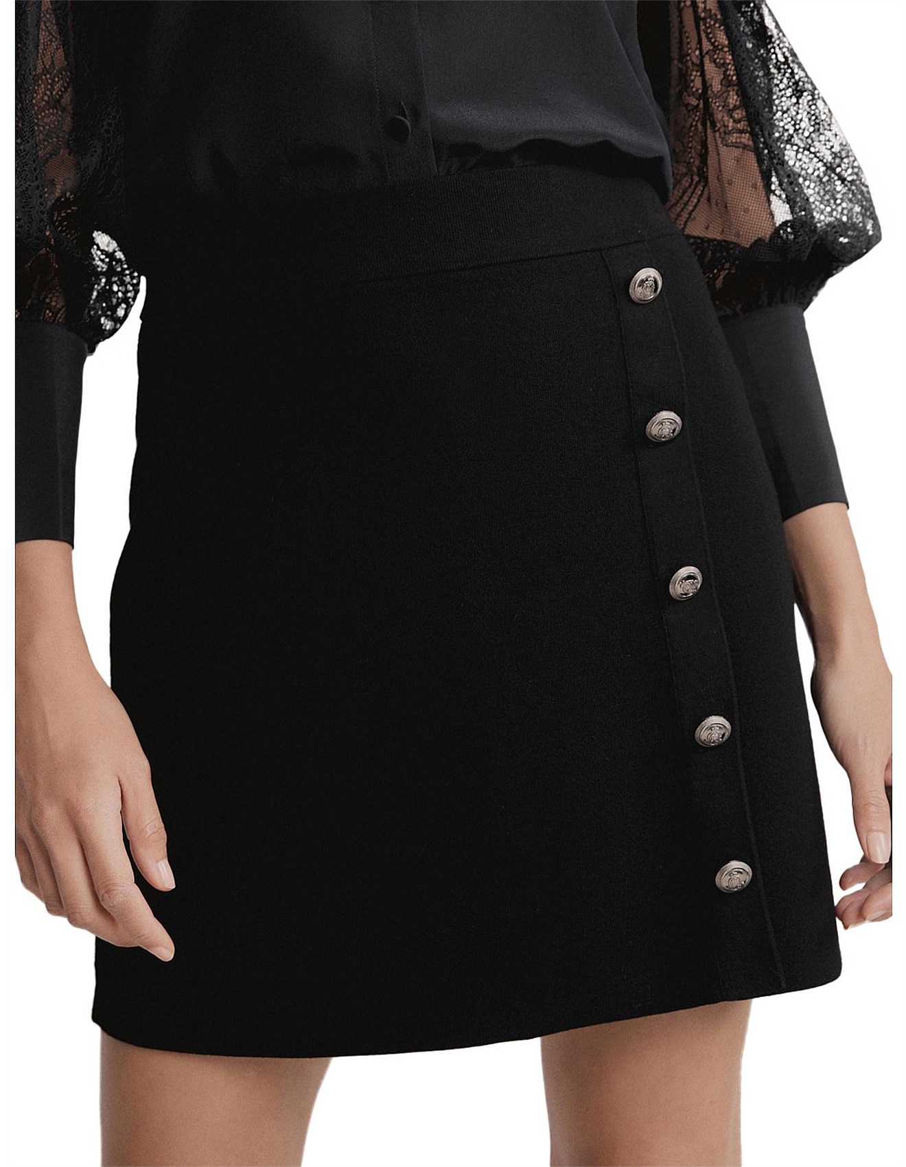 Witchery knit skirt Clearance