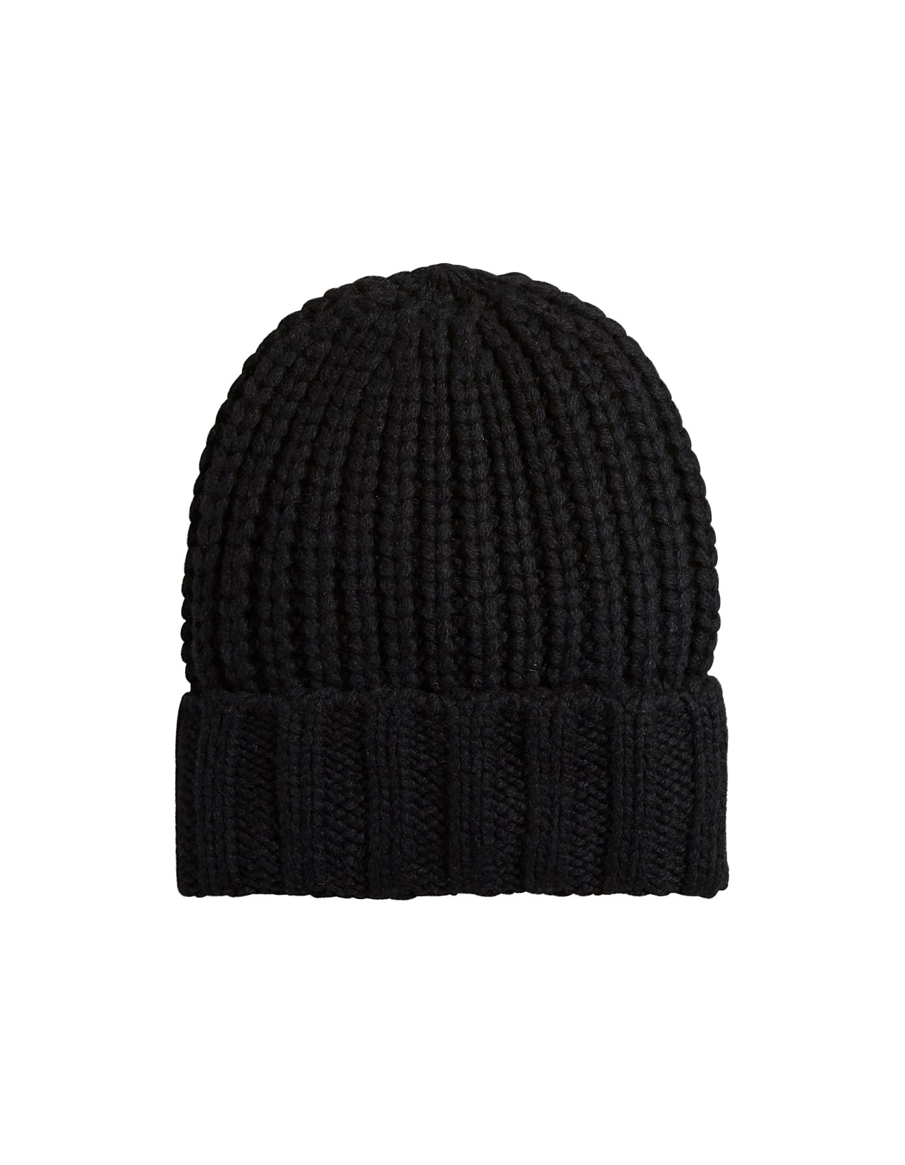 Seed Heritage - Rib Knit Beanie