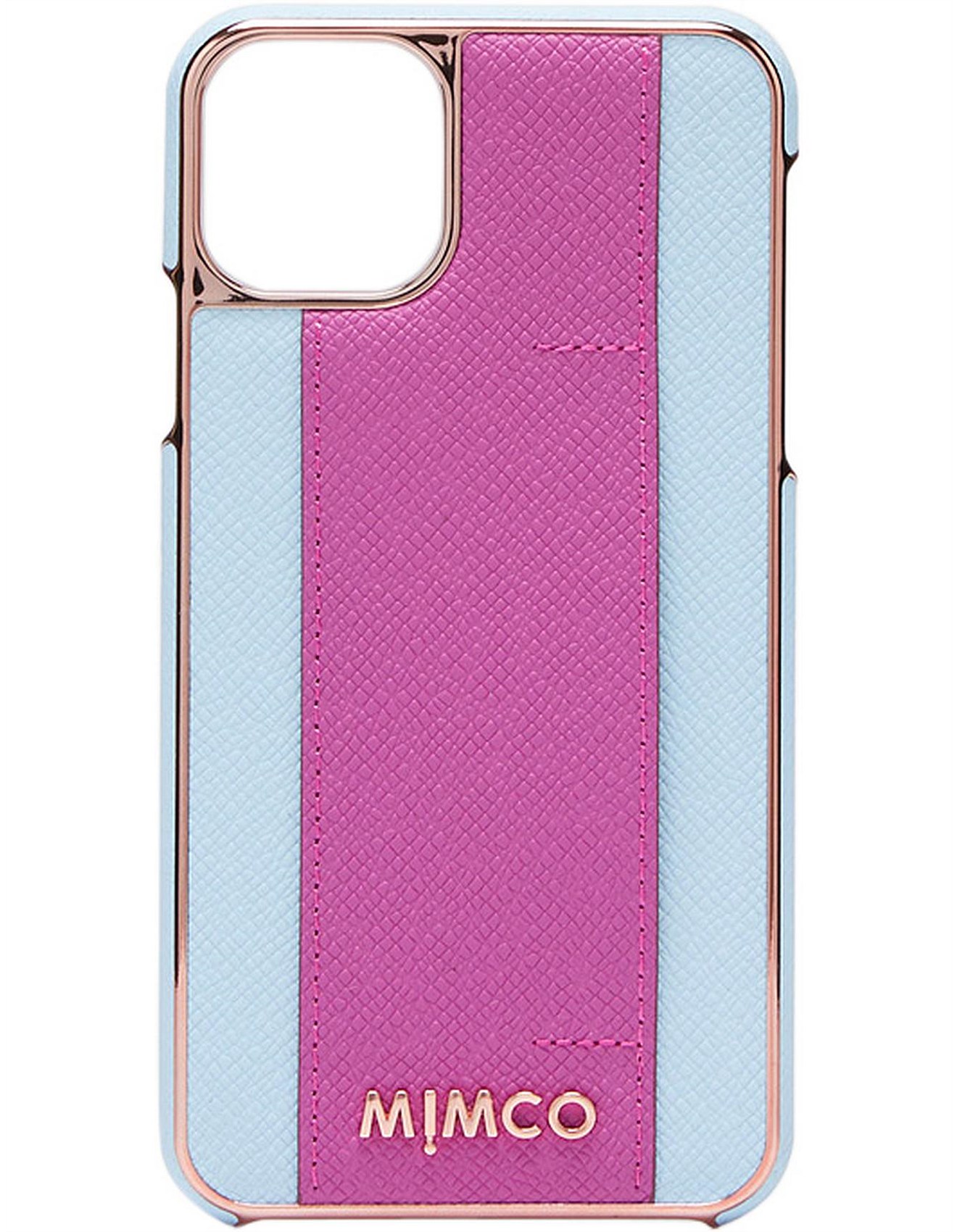 For Iphone Iphone 12 Mimco Case Mimco Sublime Card Hard Case
