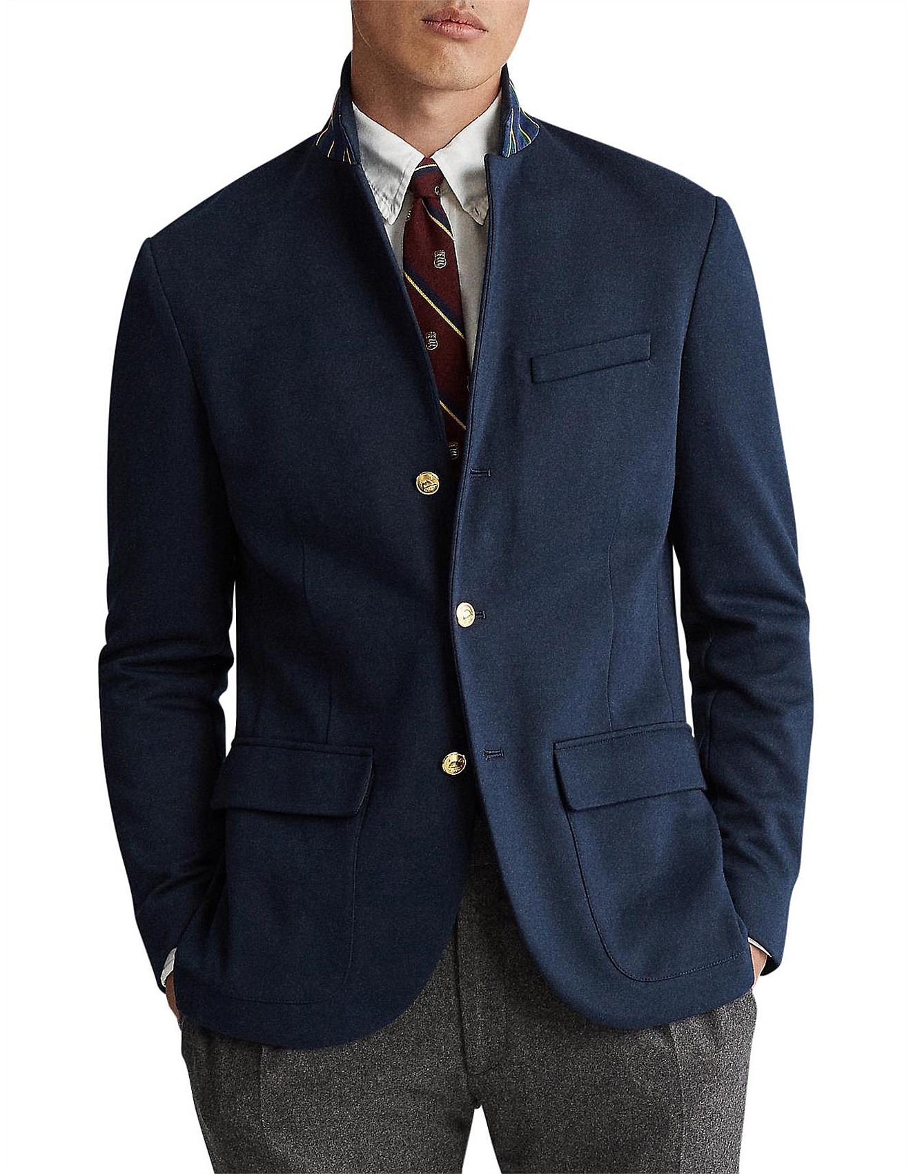 ralph lauren jacket david jones