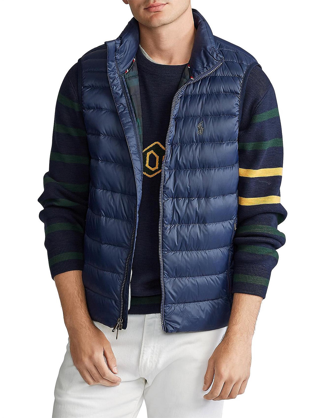 polo ralph lauren holden down fill jacket