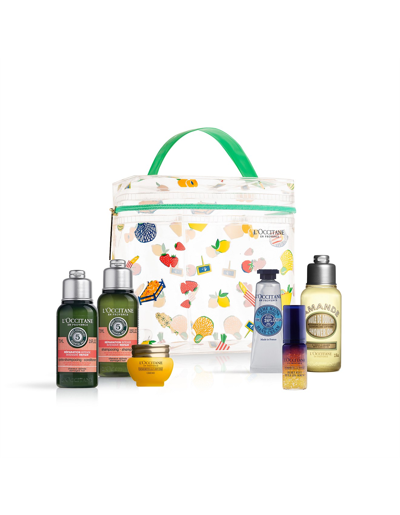 L'Occitane Voyage ギフトセット L'Occitane Le Grand Voyage Gift Sets | British Beauty Blogger