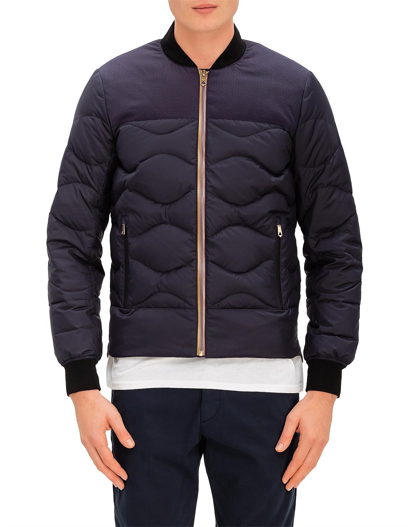 bomber jacket david jones