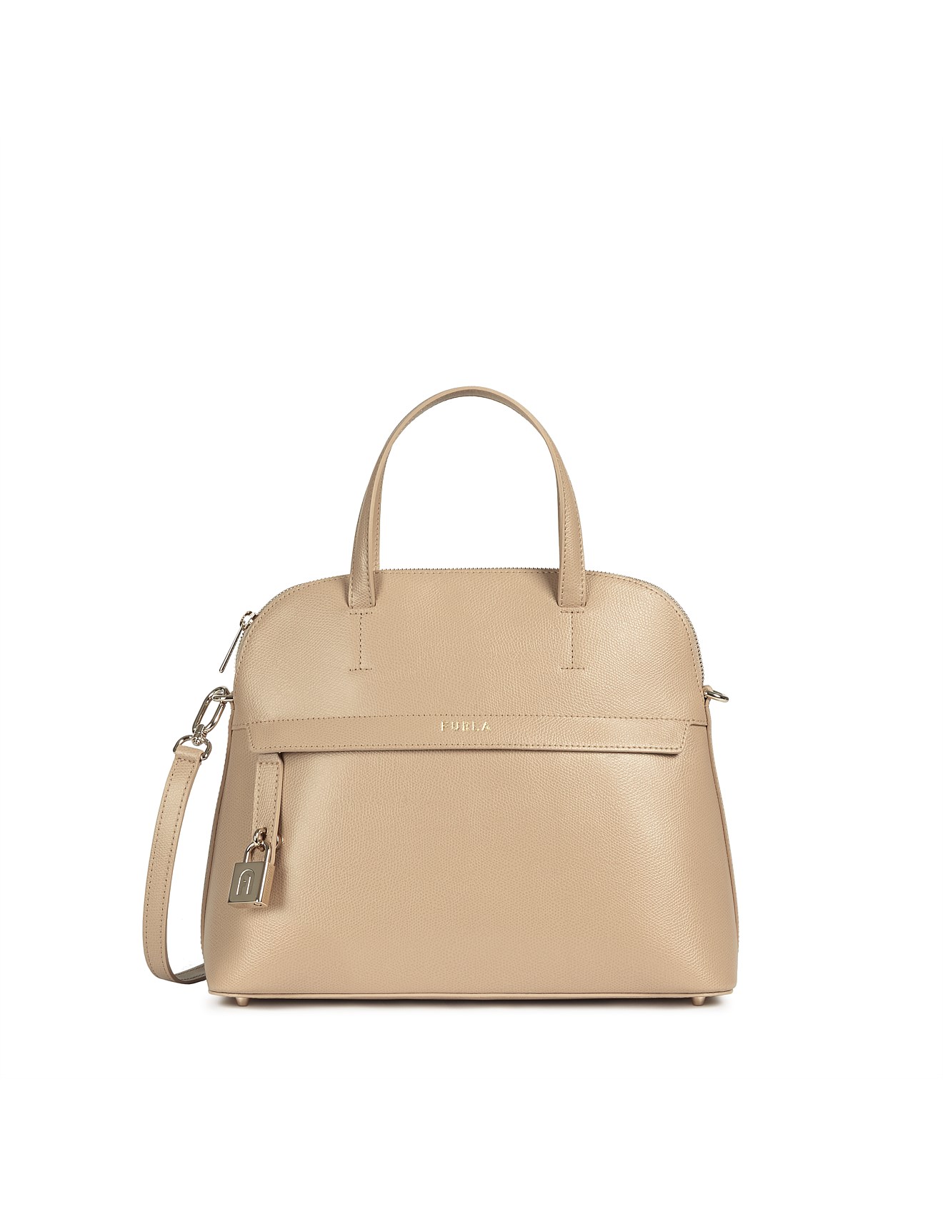 Furla Furla Piper M Dome David Jones