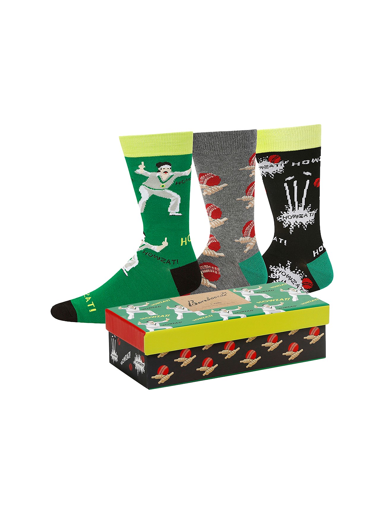 Bamboozld Cricket Gift Box David Jones