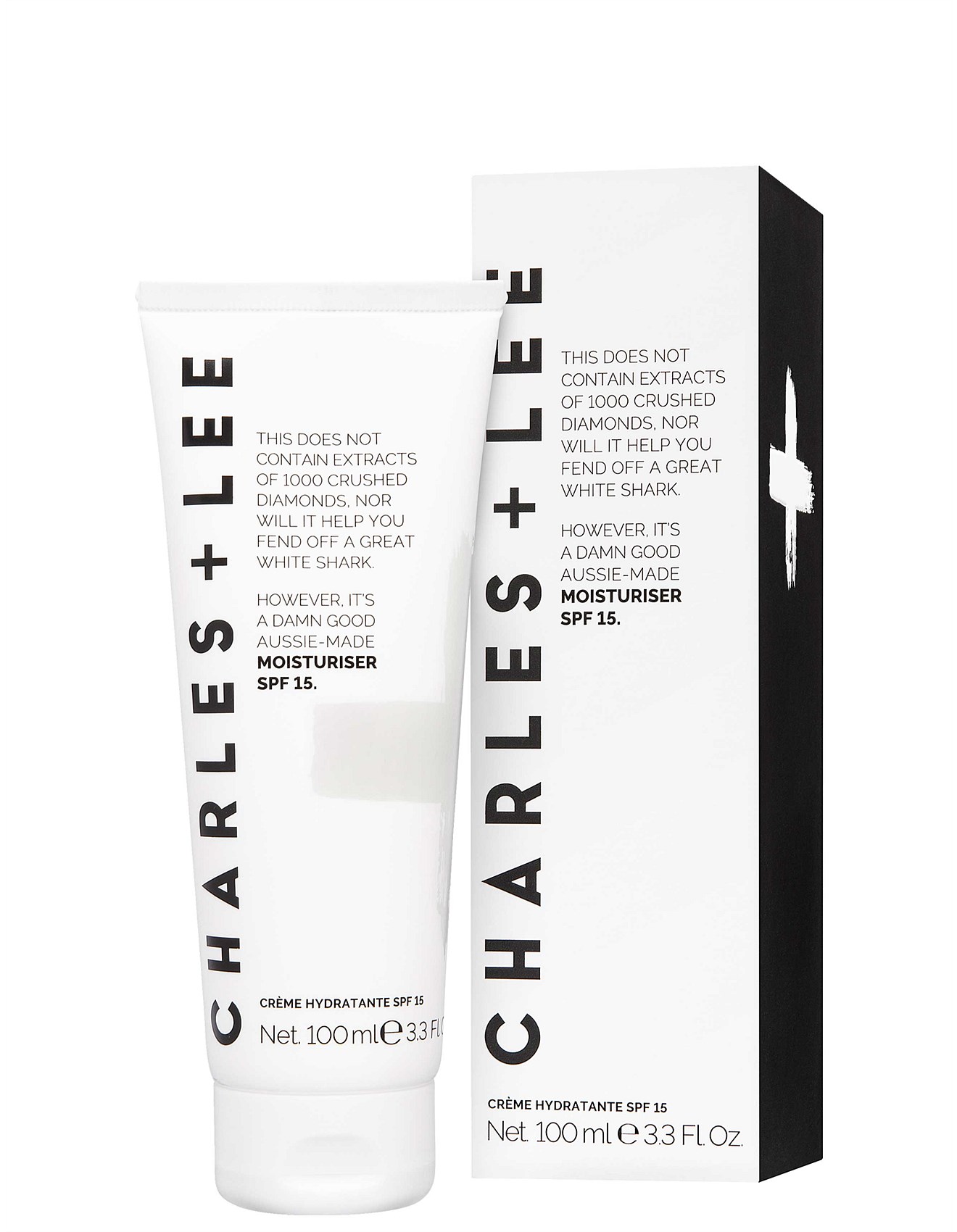 david jones moisturiser