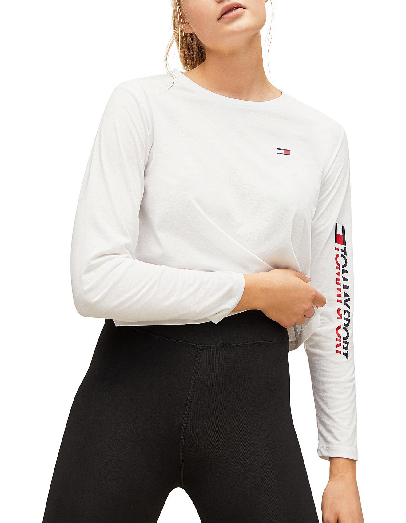 tommy long sleeve shirts