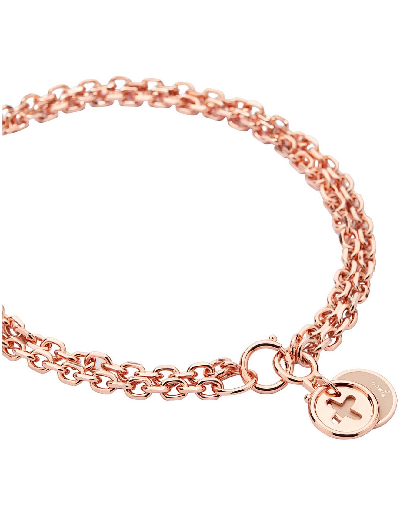 Disc Necklace Aje Jewellery David Jones Jewellery Earrings David - Main Image