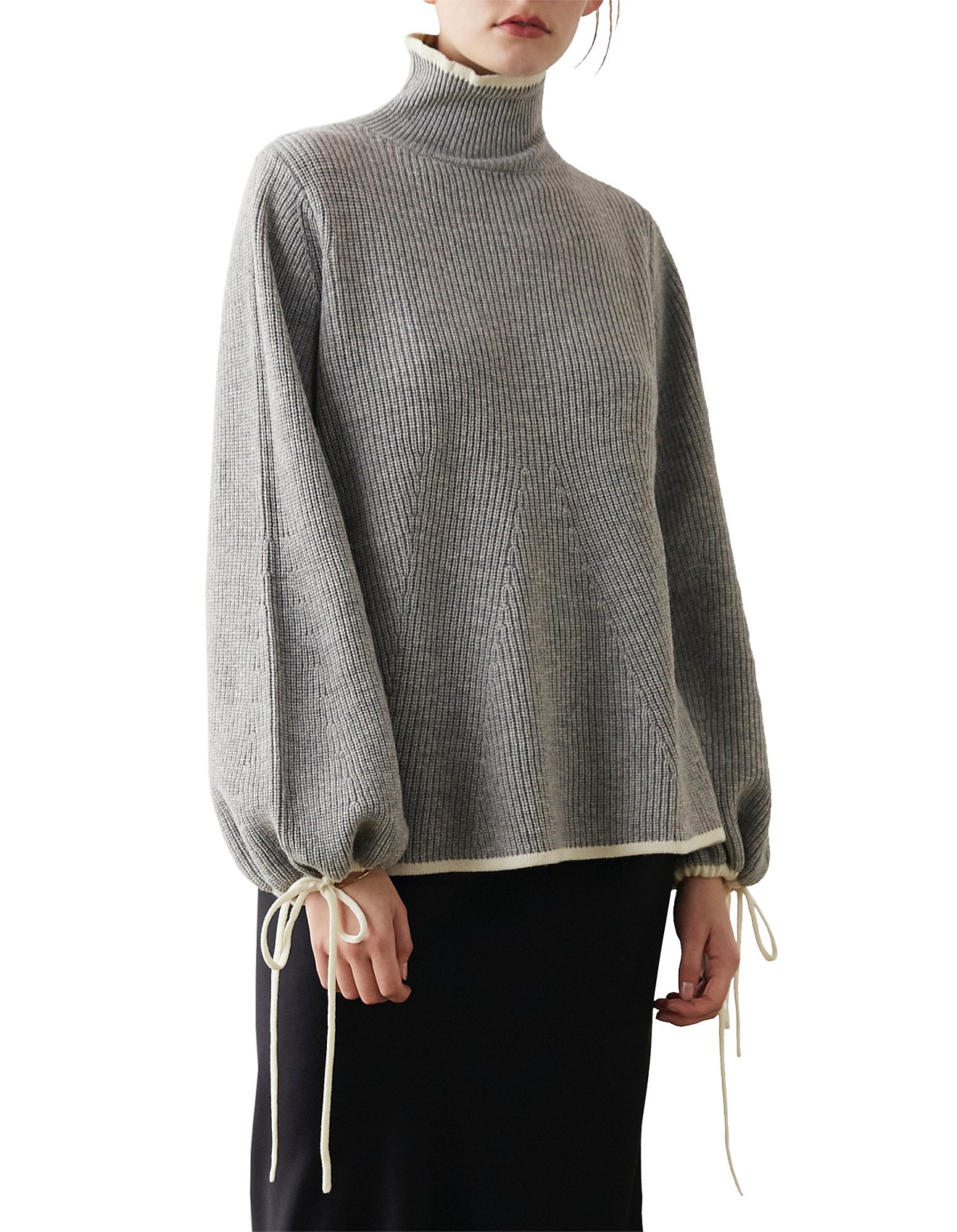 david jones knitwear