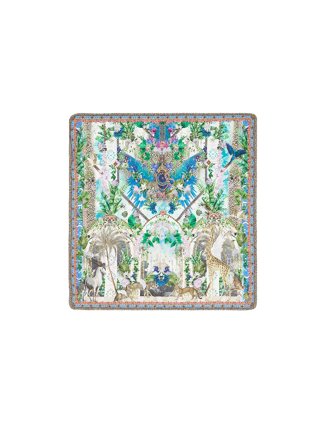 david jones baby blanket