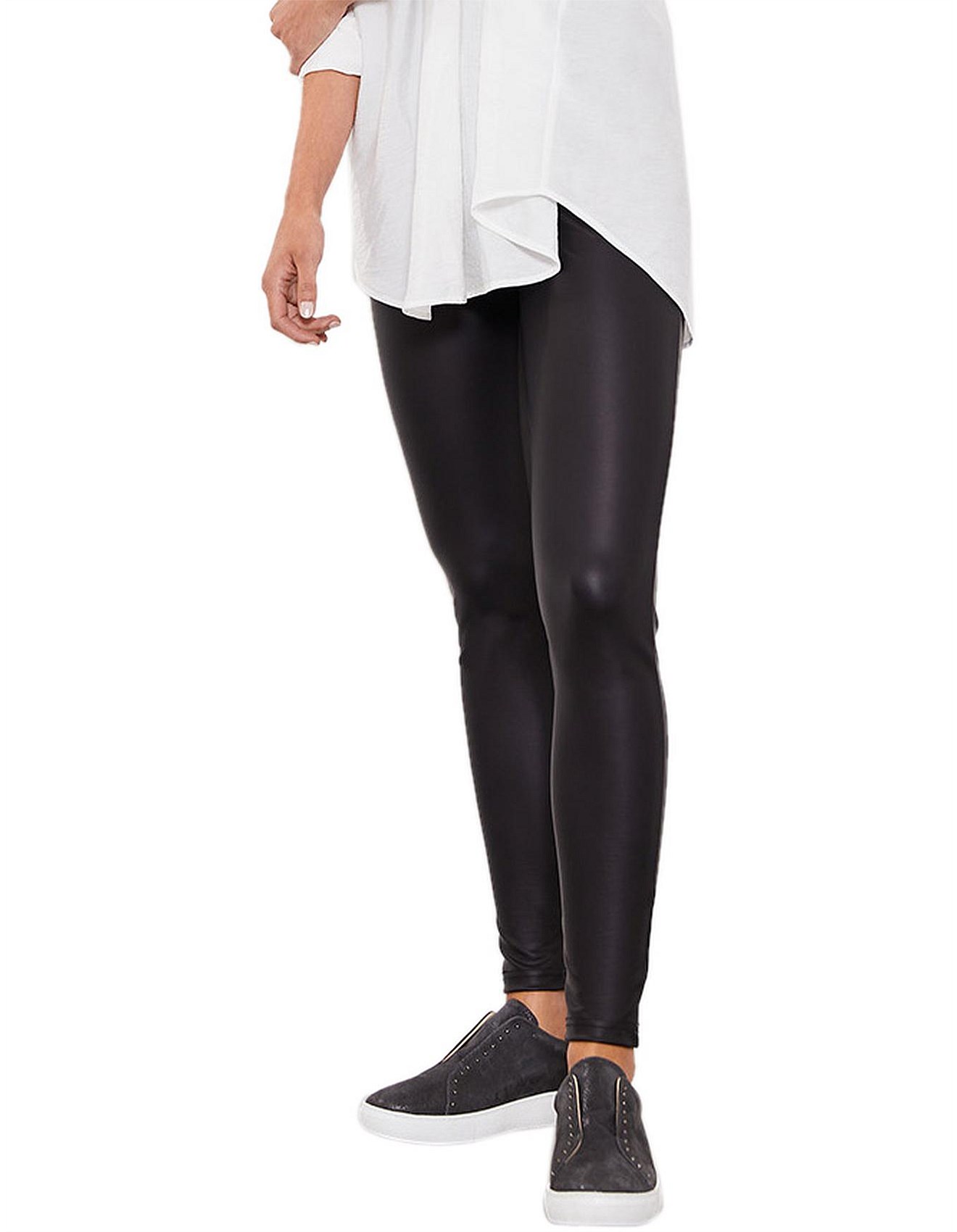 mint velvet velvet leggings