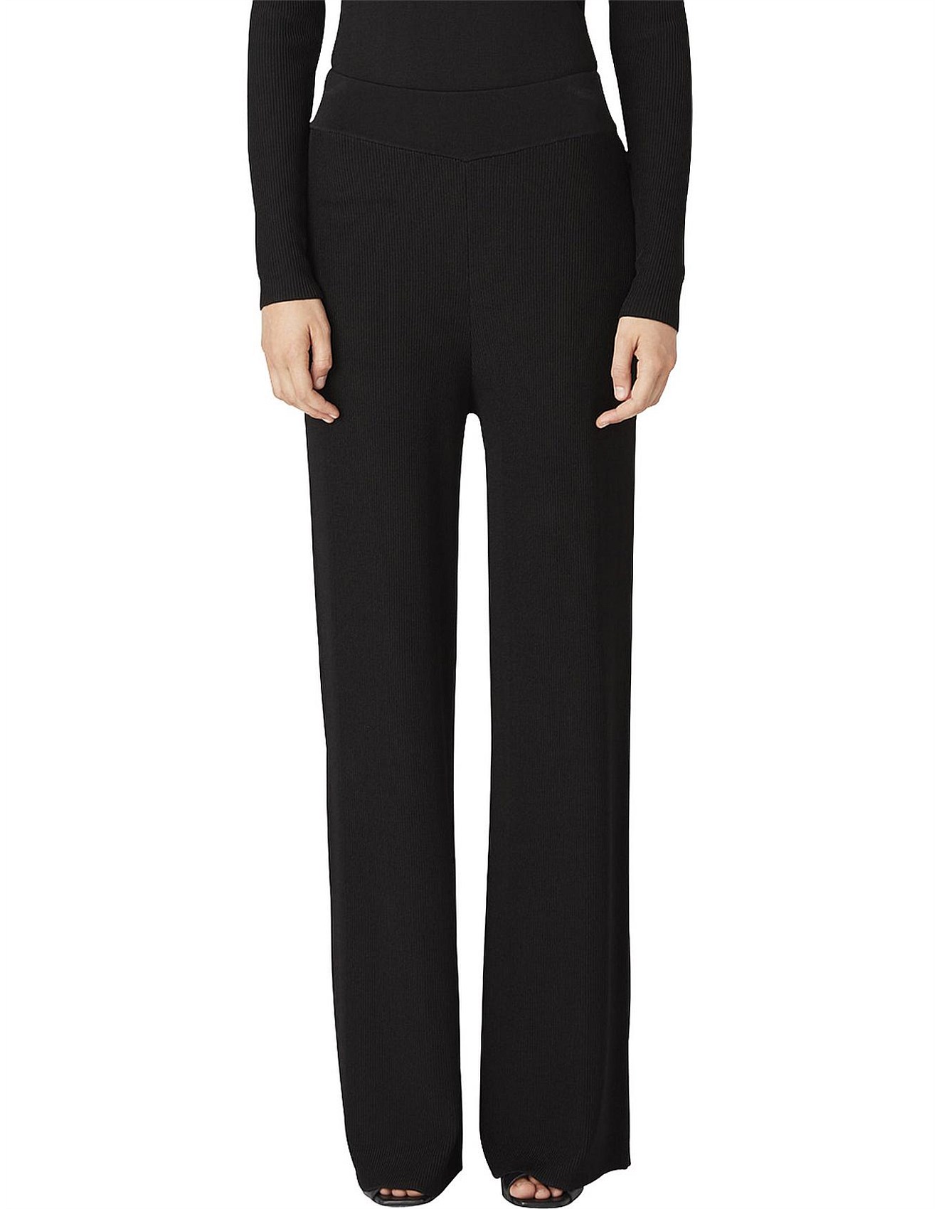 Womens Capris Blair Knit Capris Blair Cable Knit Merino Cardigan