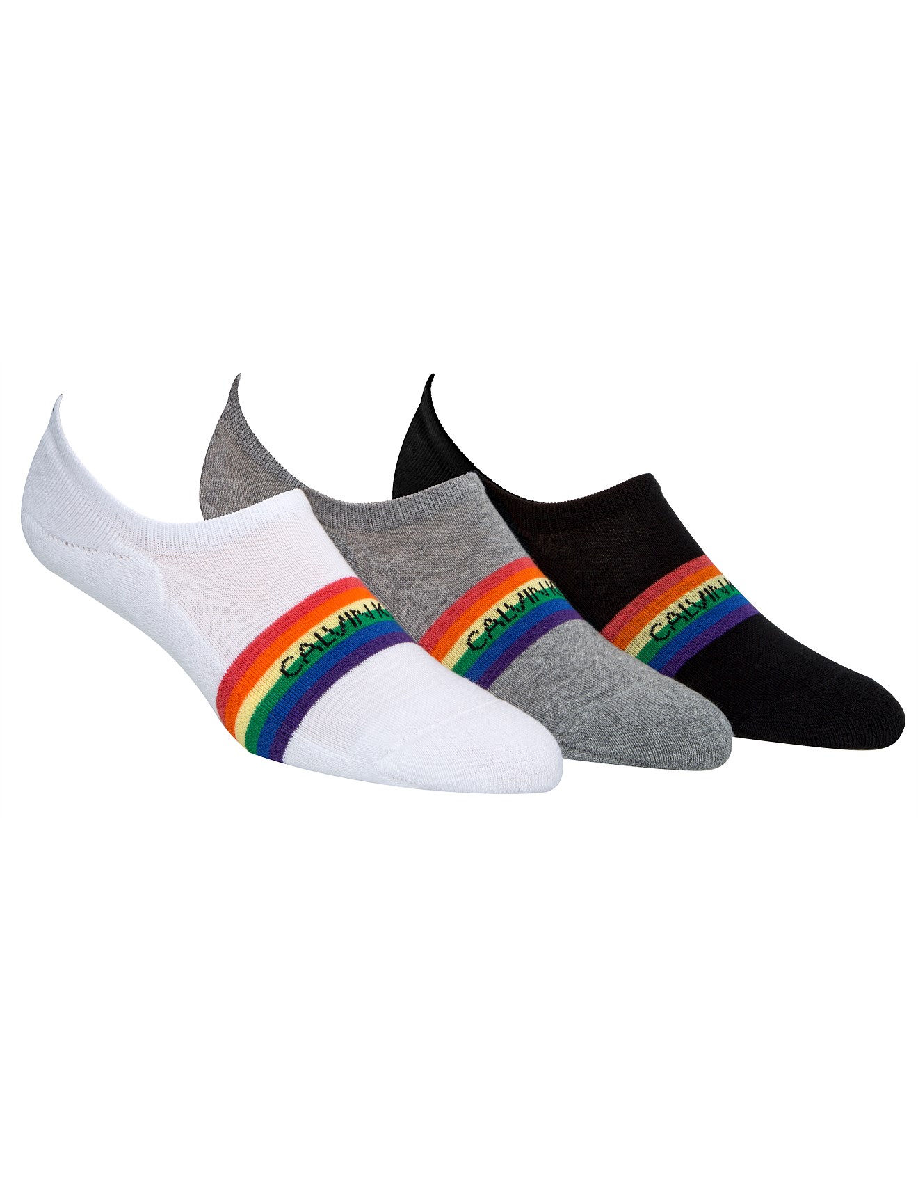 calvin klein pride socks