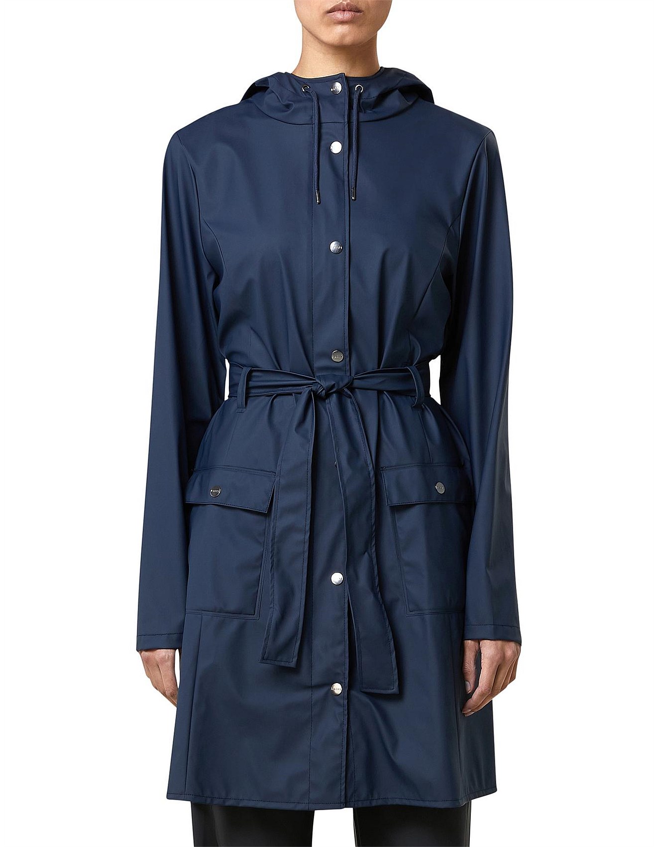 david jones kids raincoat