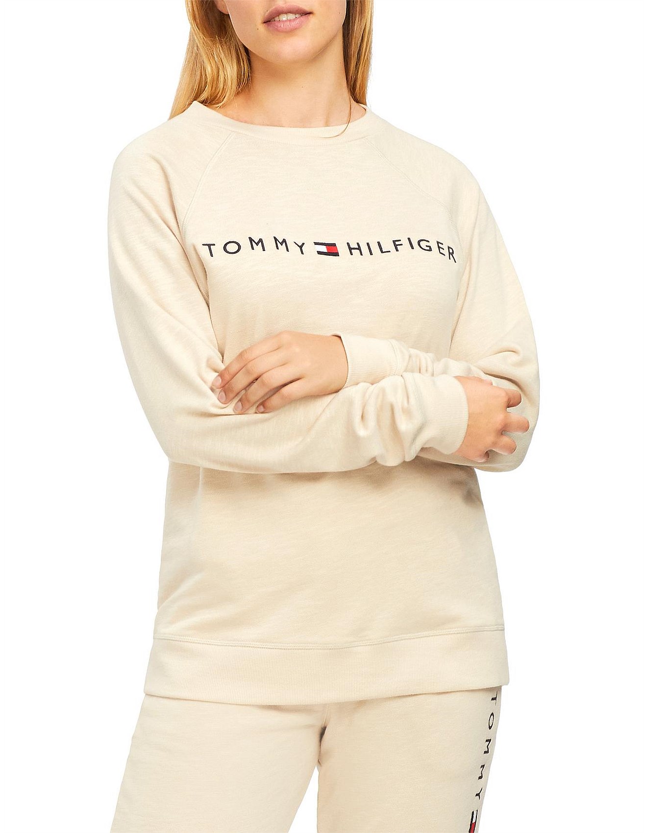 tommy hilfiger pyjamas womens