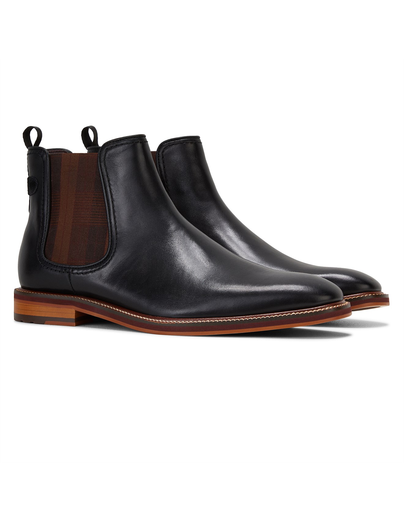 Julius Marlow Scuttle Chelsea Boot David Jones