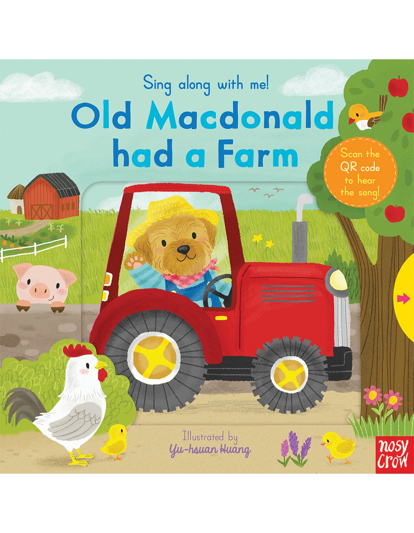 old macdonald had a farm toys