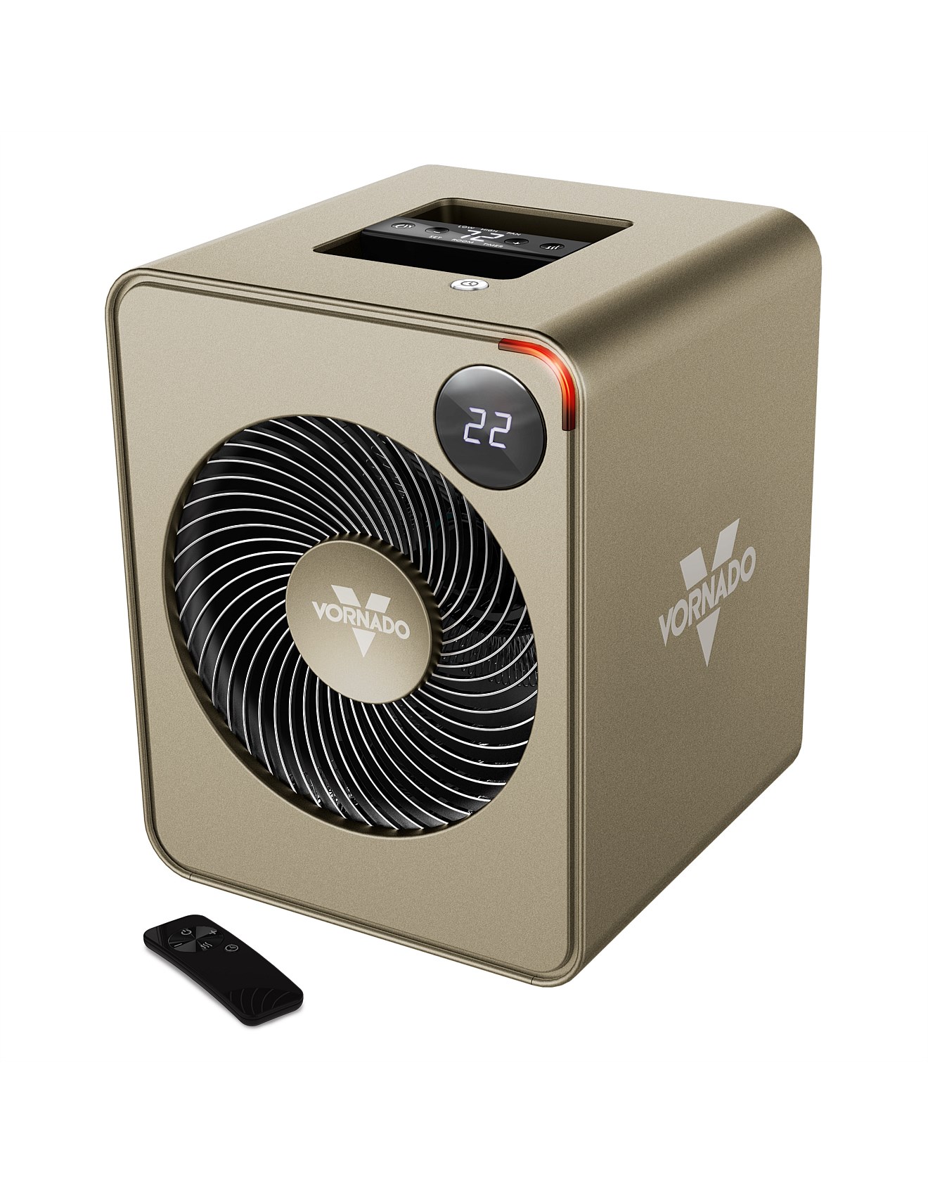 David Jones Vornado Vmh350 Whole Room Metal Heater Vornado Jb Hi