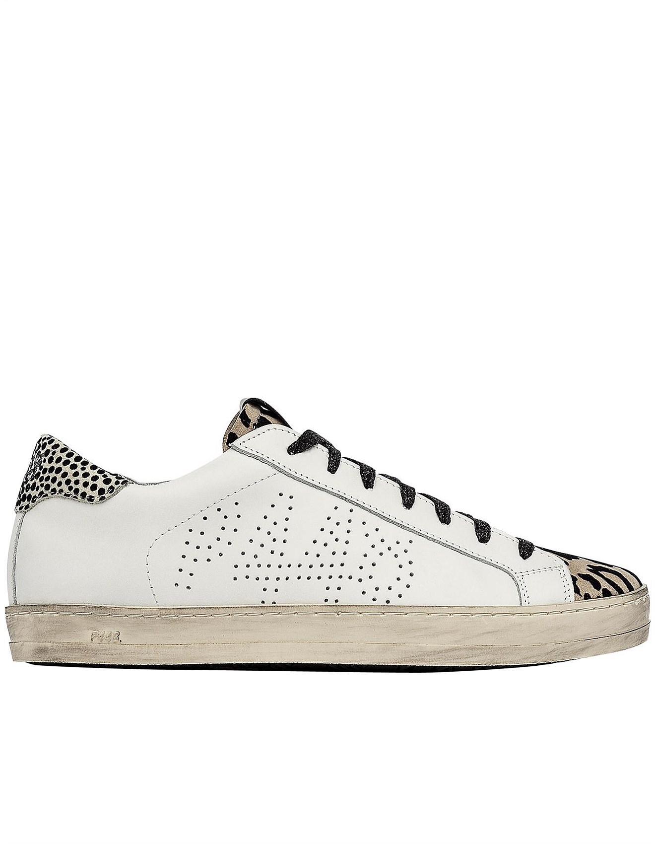 p448 leopard john sneaker