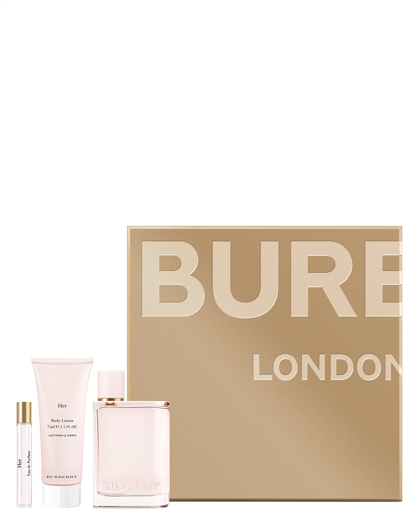 burberry david jones