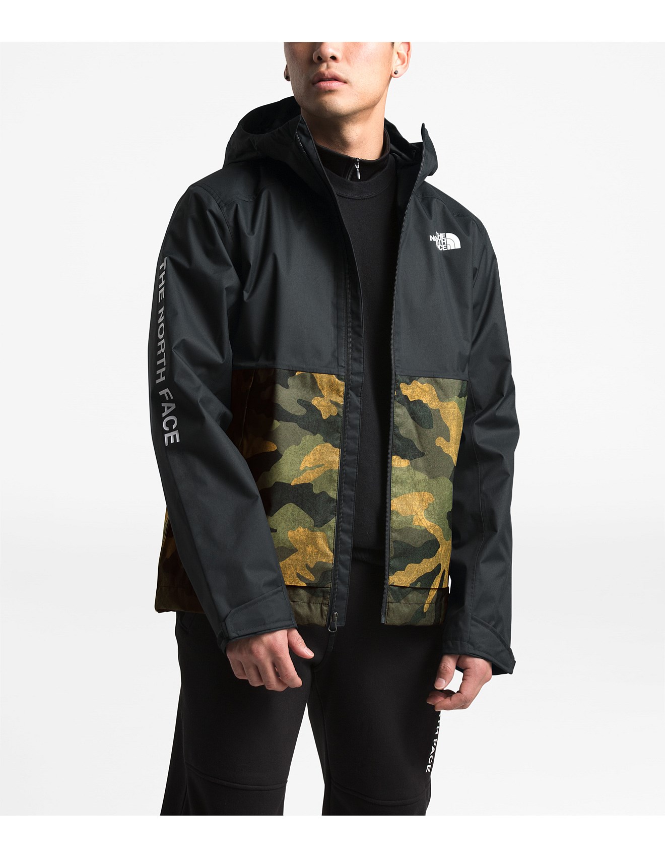 david jones the north face