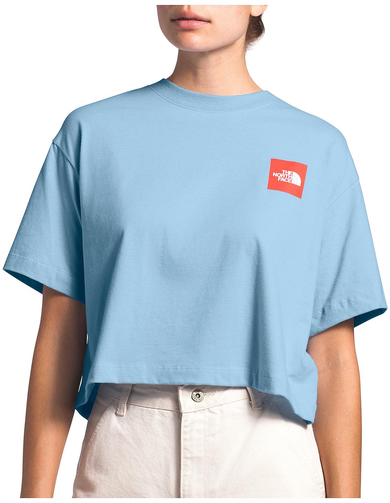 david jones the north face