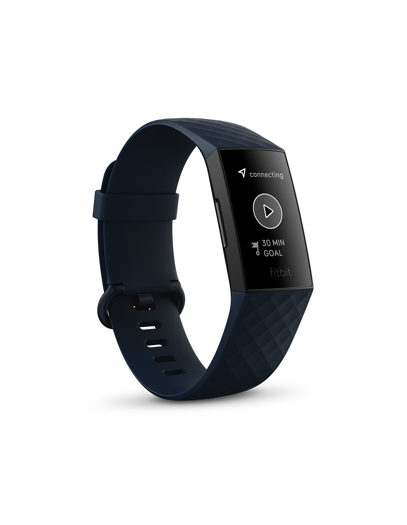 Fitbit Charge Storm Blue Wepro Waterproof Bands Compatible With