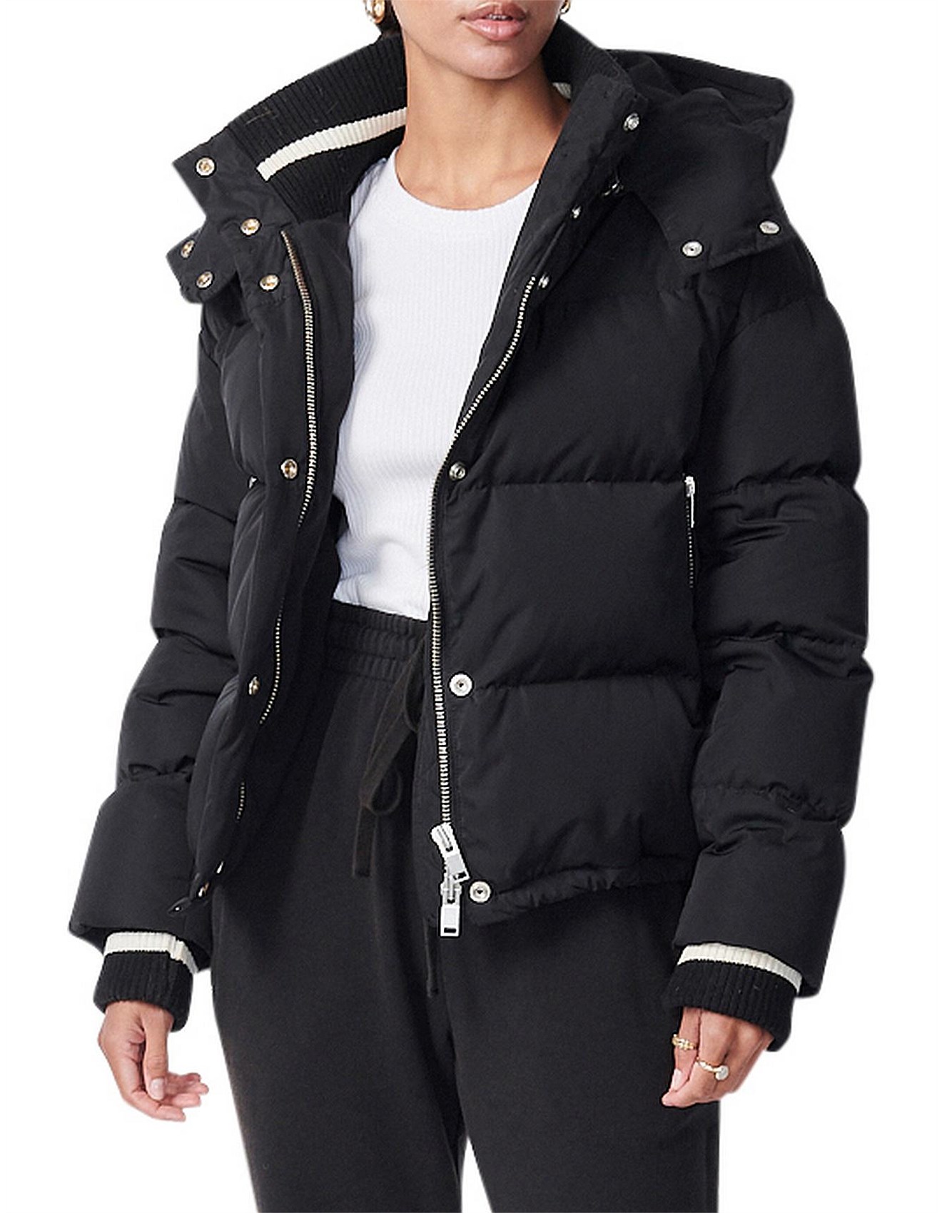 ena pelly cropped jacket