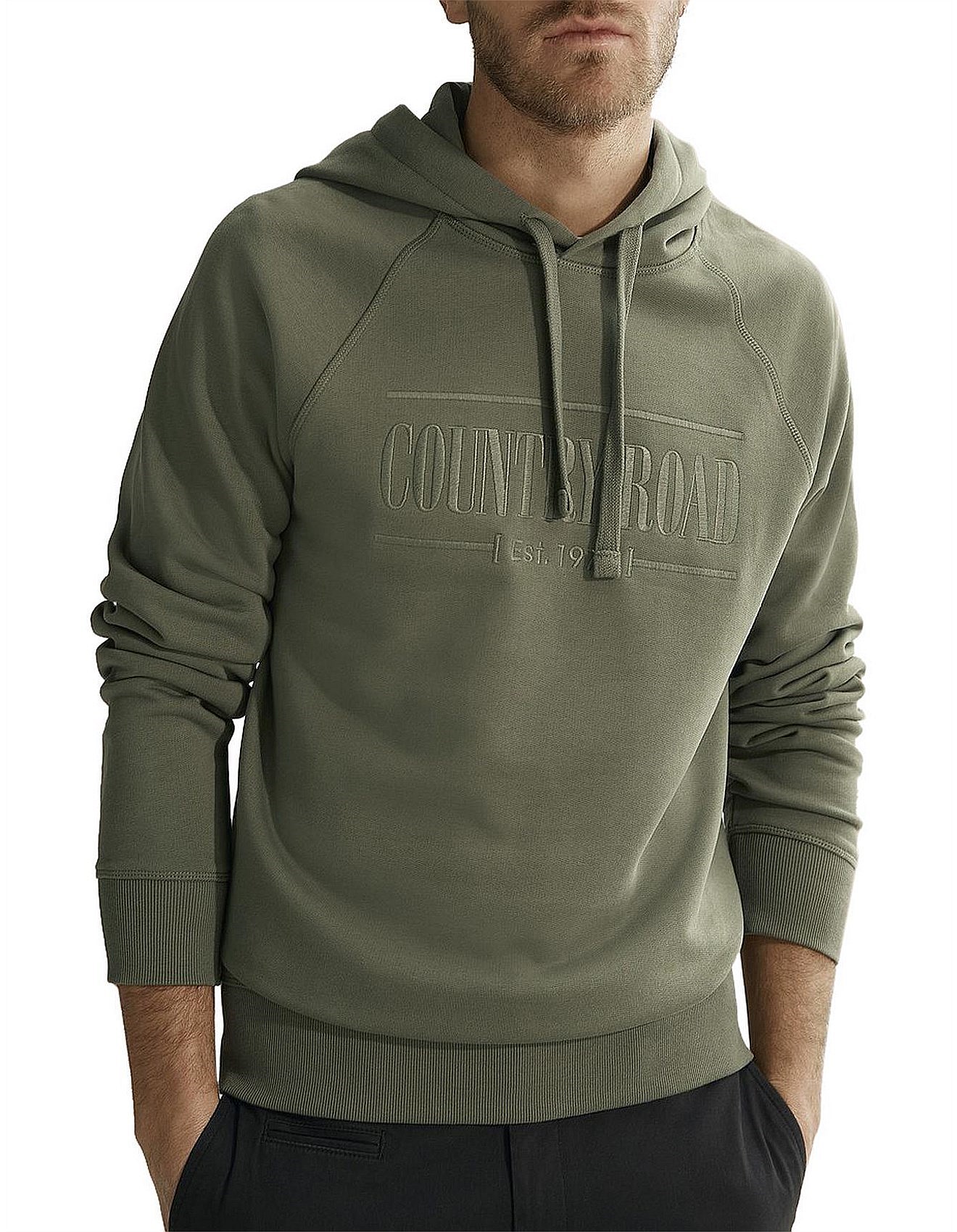 Mens Pullover Country Road Men's Jumper Country Road Heritage
