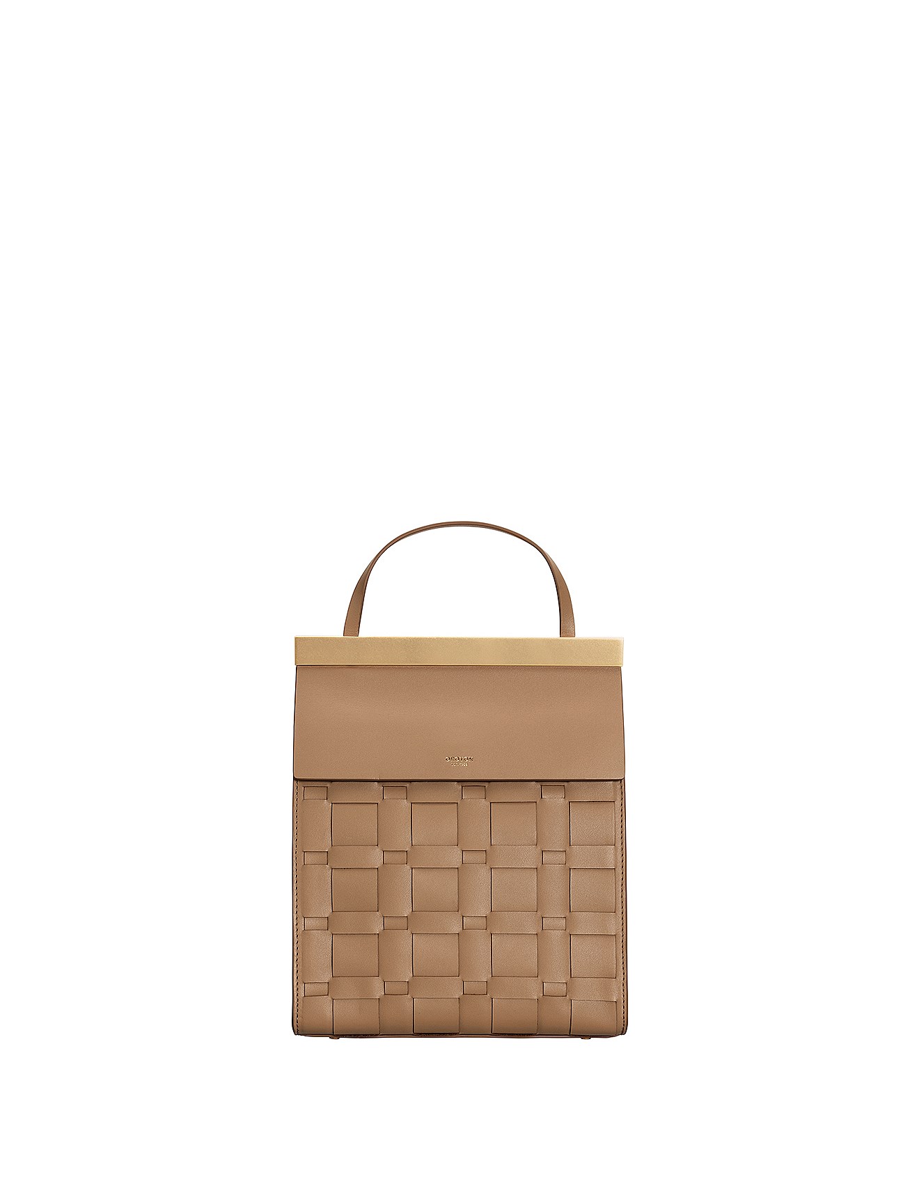 Oroton Jerome Woven Day Bag David Jones