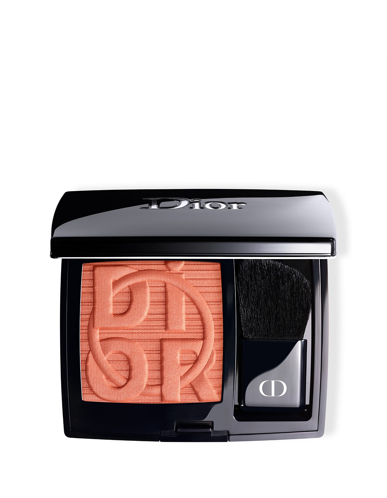 dior blush peach