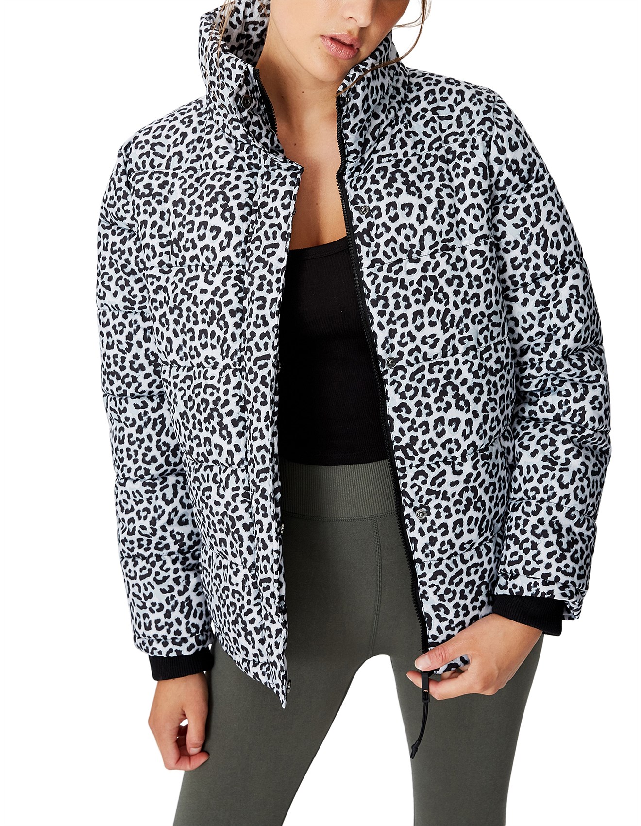 blank nyc leopard jacket