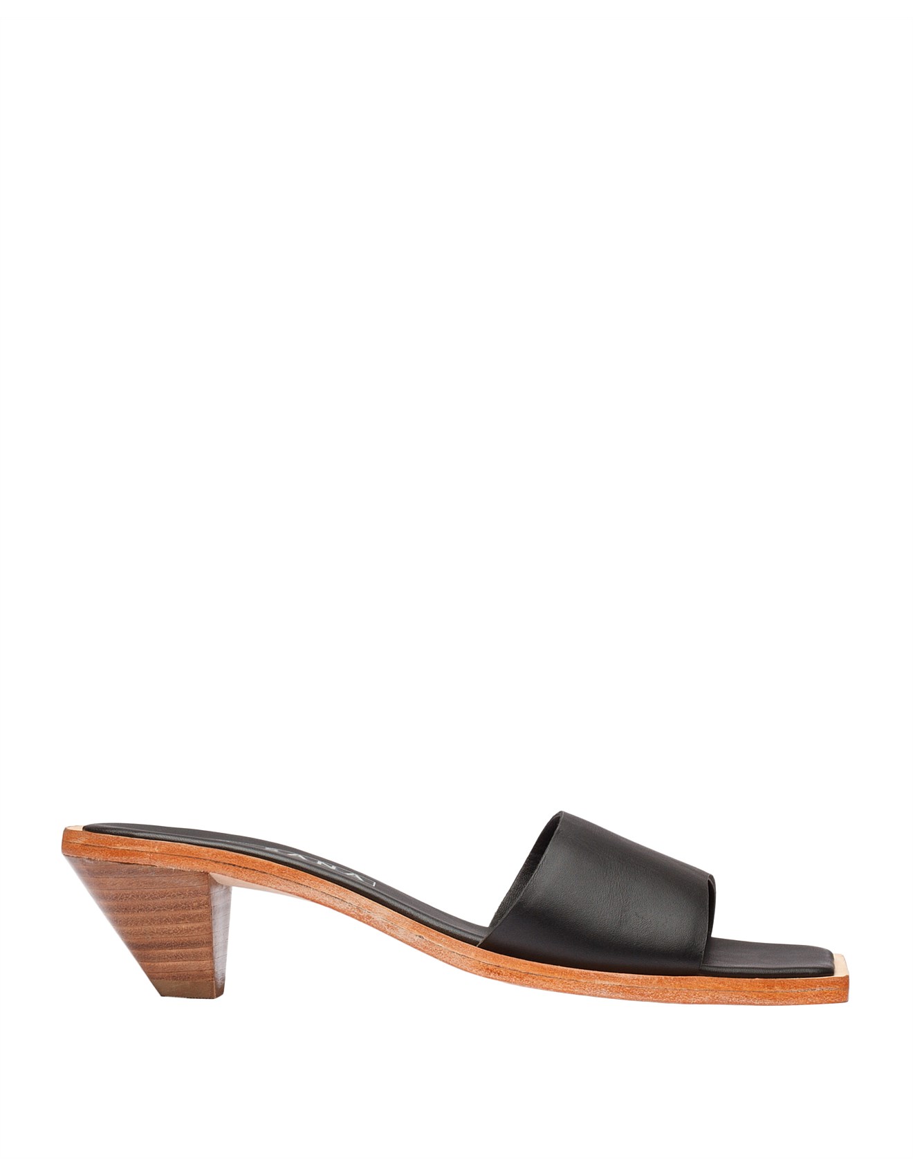 david jones mules