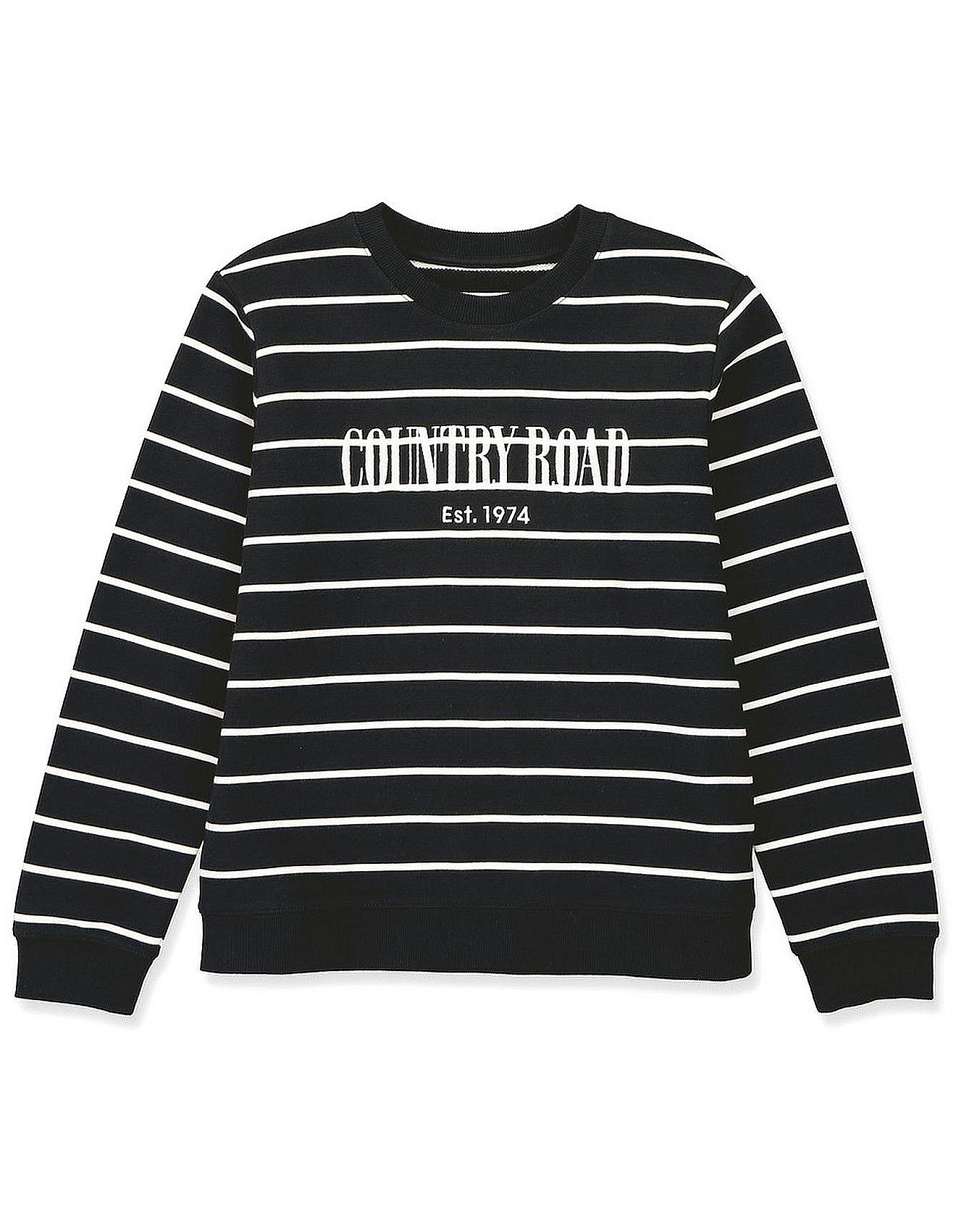 Green Country Sage Country Road Jumper Heritage Sweat Country Road